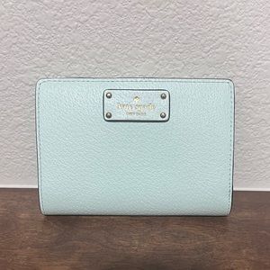 Kate Spade bifold wallet
